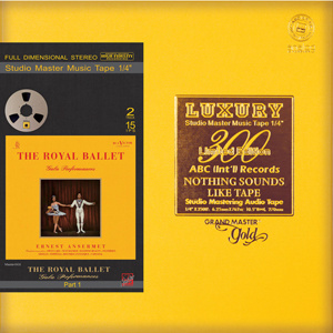 ザ・ロイヤル・バレエ/Various Artists MASTER-043