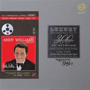 アンディ・ウィリアムス/アンディ・ウィリアムス MASTER-111