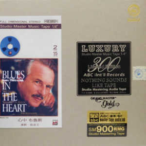 BLUSE IN THE HEART/ハンス・シーシンク(ブルース) MASTER-046