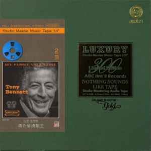 My Funny Valentine / トニー・ベネット MASTER-261